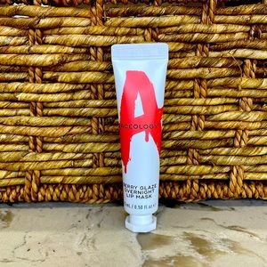 Aceology Overnight Lip Mask Berry Glaze 15 mL